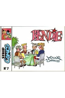 Strip Comics #07 Blondie
