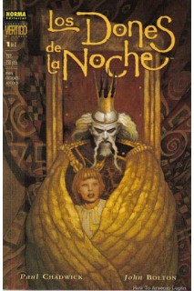 Pack Los Dones De La Noche