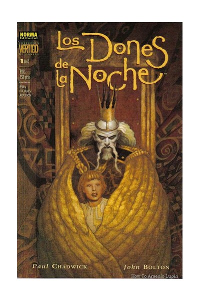 Pack Los Dones De La Noche