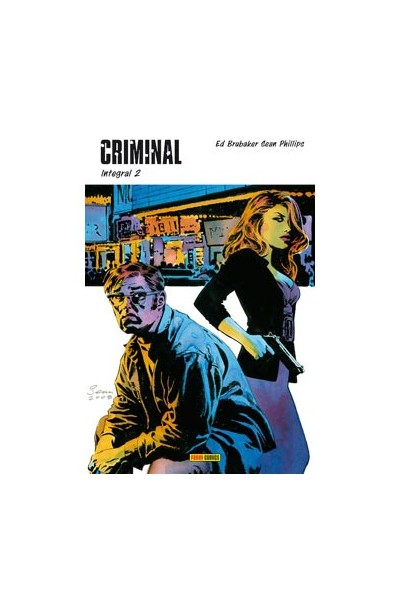 Criminal Integral 02