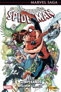 Marvel Saga · El Asombroso Spiderman 04