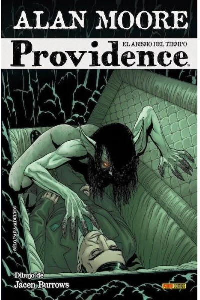 Providence Vol. 02