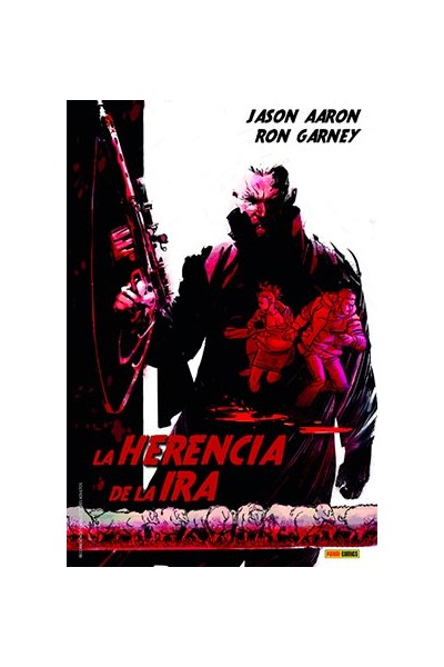 La Herencia De La Ira
