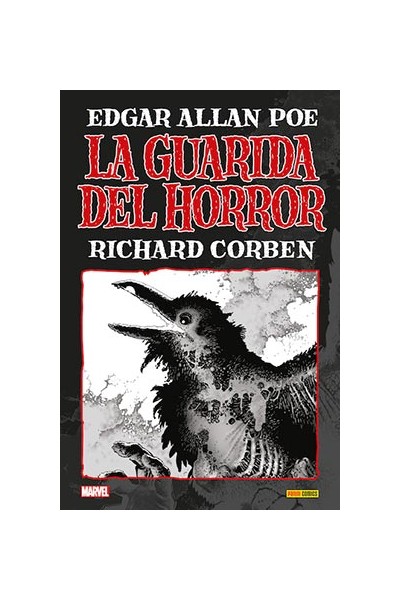 La Guarida Del Horror - Edgar Allan Poe