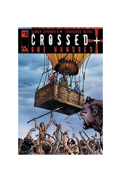 Crossed + 100  03