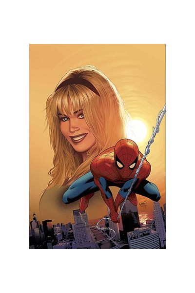 Marvel Saga · El Asombroso Spiderman 07