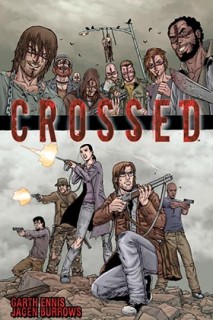 Crossed 01 (Ennis)