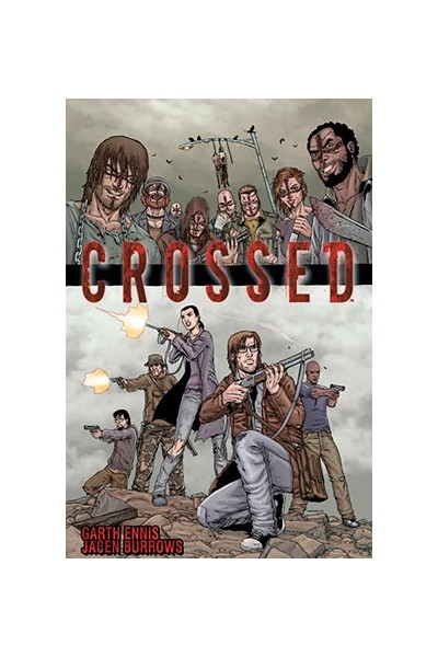 Crossed 01 (Ennis)
