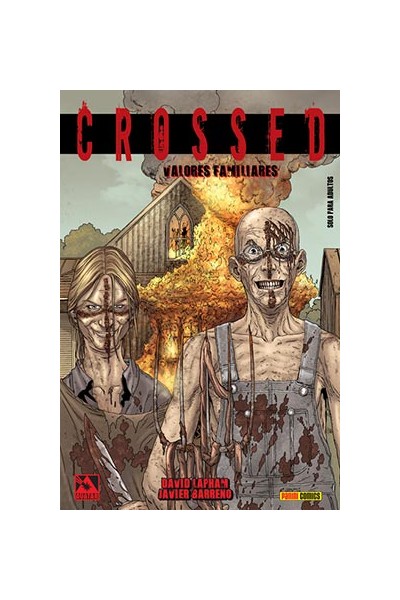 CROSSED 02