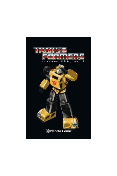 Transformers Clasicos Usa 03