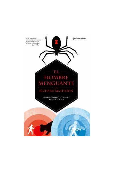 El Hombre Menguante De Richard Matheson