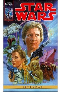 Star Wars: Clásicos Marvel Uk