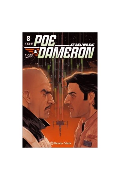 Star Wars: Poe Dameron 08