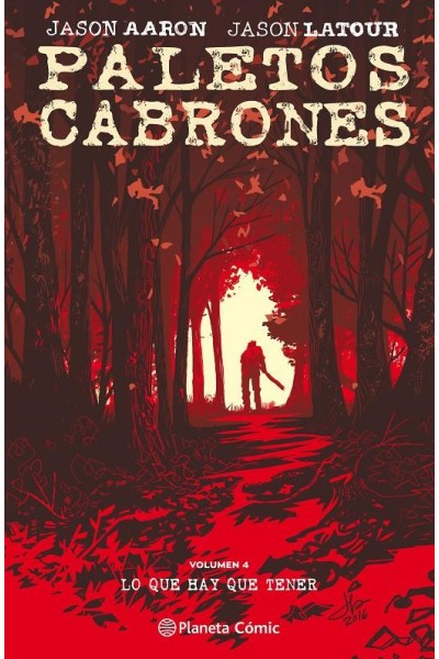 Paletos Cabrones · 04