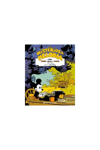 Disney: Una Misteriosa Melodía