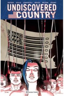 Undiscovered Country Vol. 02