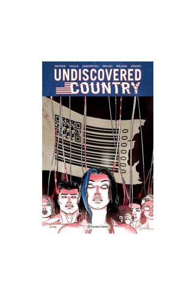 Undiscovered Country Vol. 02