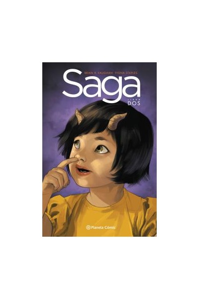 SAGA INTEGRAL 02