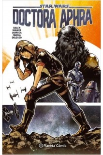 STAR WARS · DOCTORA APHRA VOL 01 DE 07