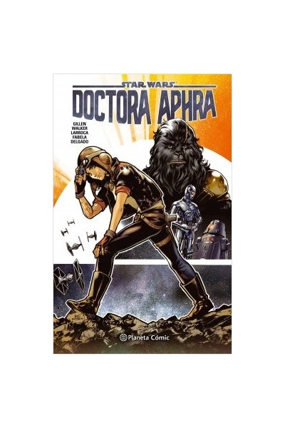 Star Wars · Doctora Aphra Vol 01 De 07