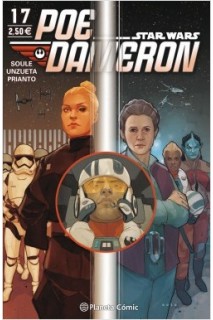 Star Wars: Poe Dameron 17