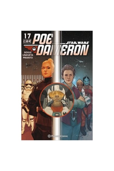 Star Wars: Poe Dameron 17