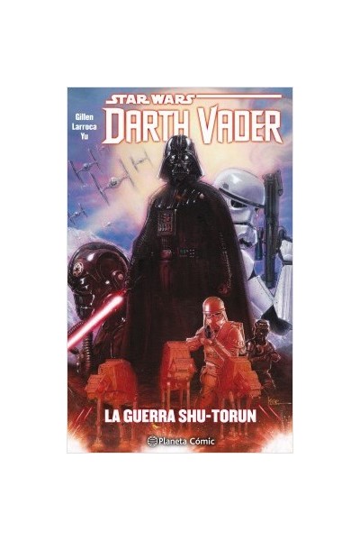 Star Wars Darth Vader Vol. 03 De 4