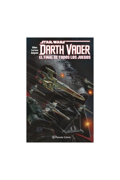 Star Wars Darth Vader Vol. 04 De 4