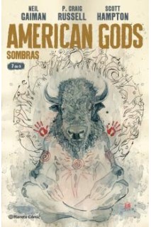 American Gods: Sombras Nº 07/09