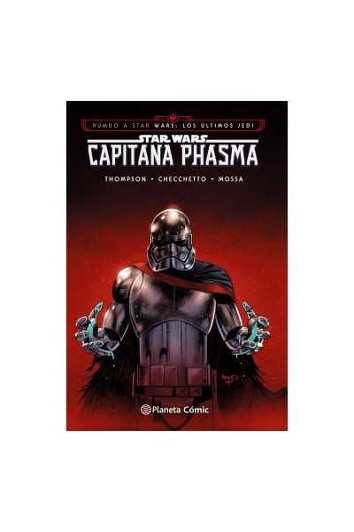 STAR WARS · CAPITANA PHASMA