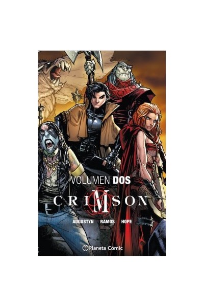 Crimson 02 (De 2)