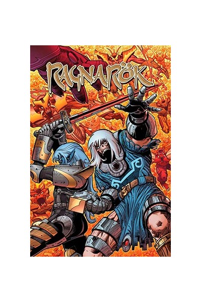 Ragnarok 2. El Señor De Los Muertos