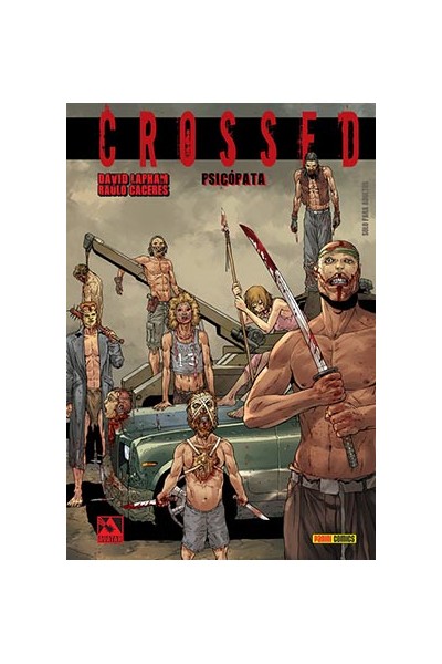 Crossed 03