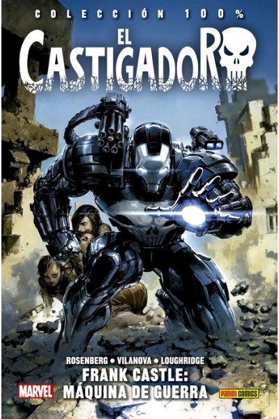 El Castigador 04
