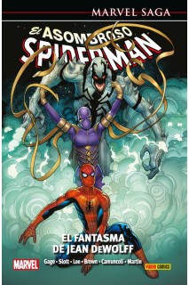 Marvel Saga · El Asombroso Spiderman 33