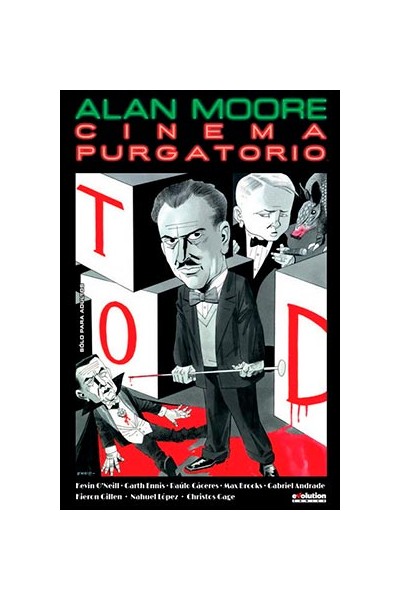 Cinema Purgatorio 05