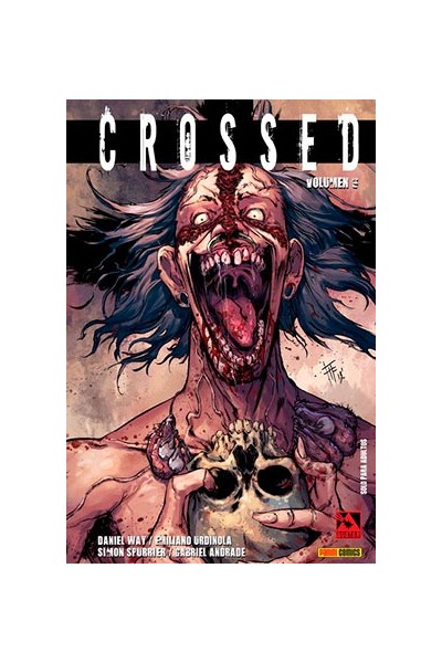 Crossed 09