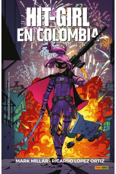 Hit Girl 01