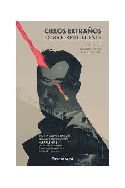 Cielos Extraños Sobre Berlin Este
