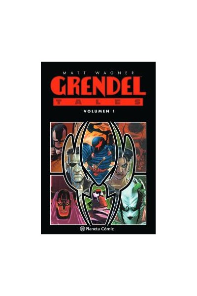 Grendel Tales 01/02