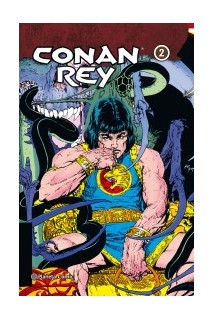 Conan Rey Integral 02 (De 4)