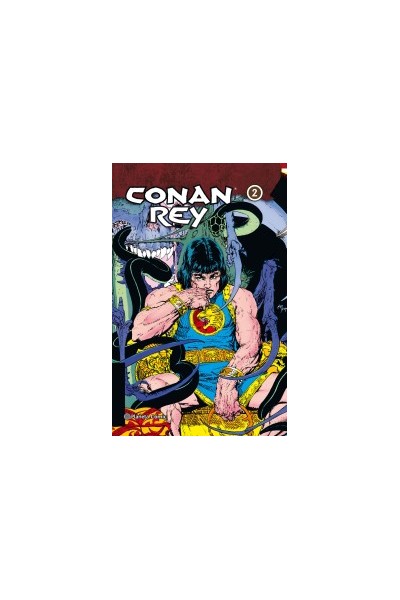 Conan Rey Integral 02 (De 4)