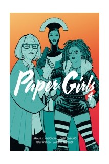 Paper Girls · 04