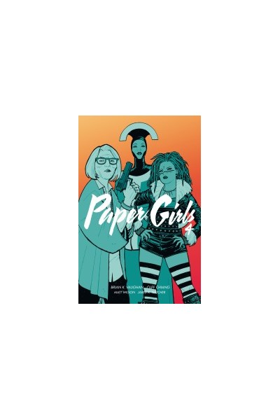Paper Girls · 04