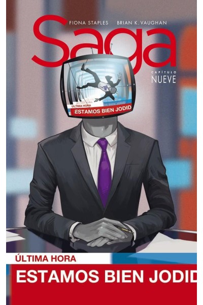 SAGA CAPITULO 9