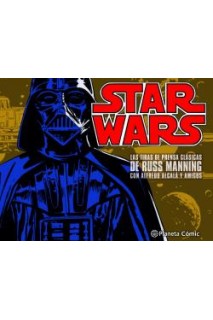 STAR WARS LAS TIRAS DE PRENSA CLASICAS 01