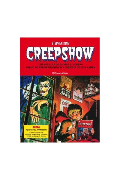 Creepshow De Stephen King
