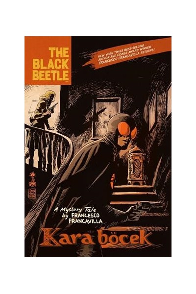 The Black Beetle. Kara Bocek