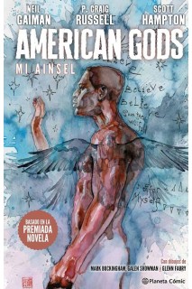 American Gods (Tomo 2)
