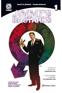 Jimmy'S Bastards Nº 01